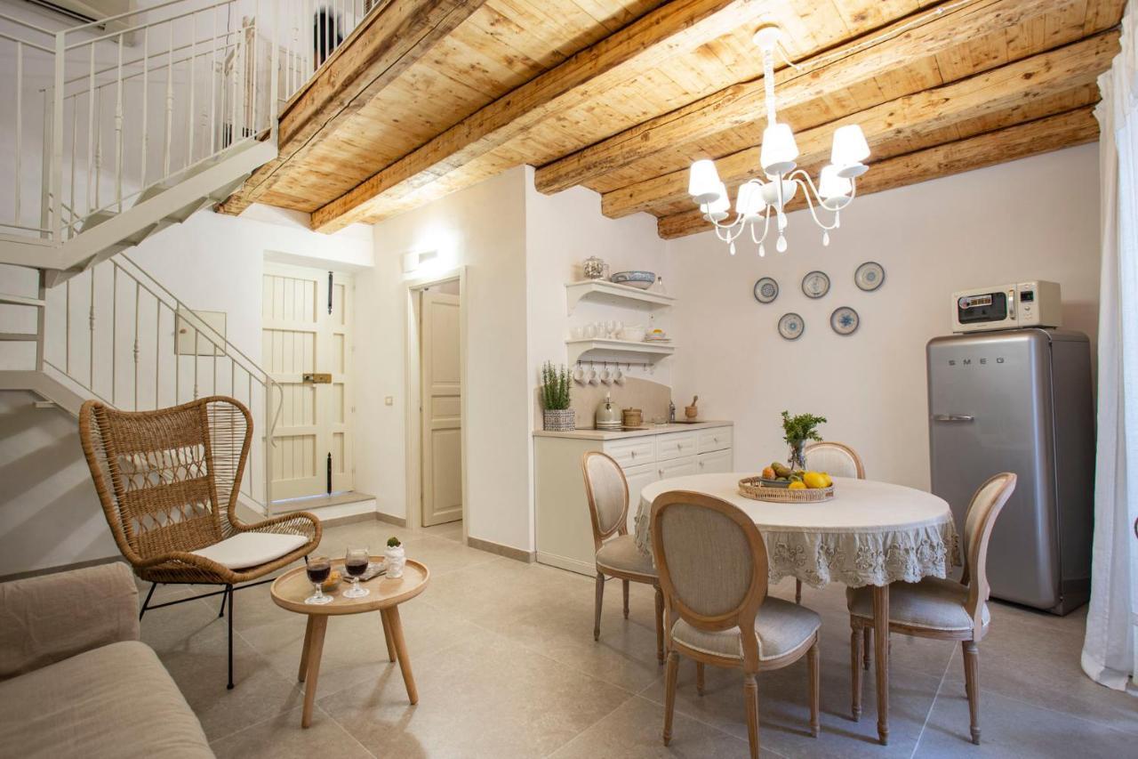 Ammari Ortigia Apartment Сиракузы Экстерьер фото