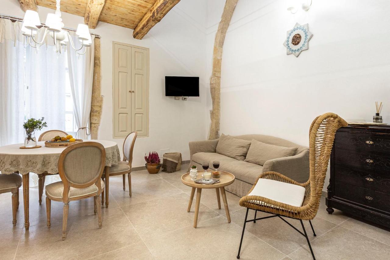 Ammari Ortigia Apartment Сиракузы Экстерьер фото