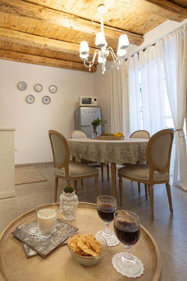 Ammari Ortigia Apartment Сиракузы Экстерьер фото