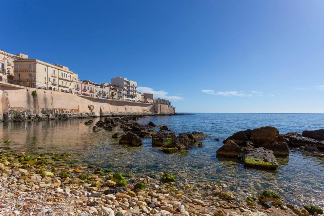 Ammari Ortigia Apartment Сиракузы Экстерьер фото