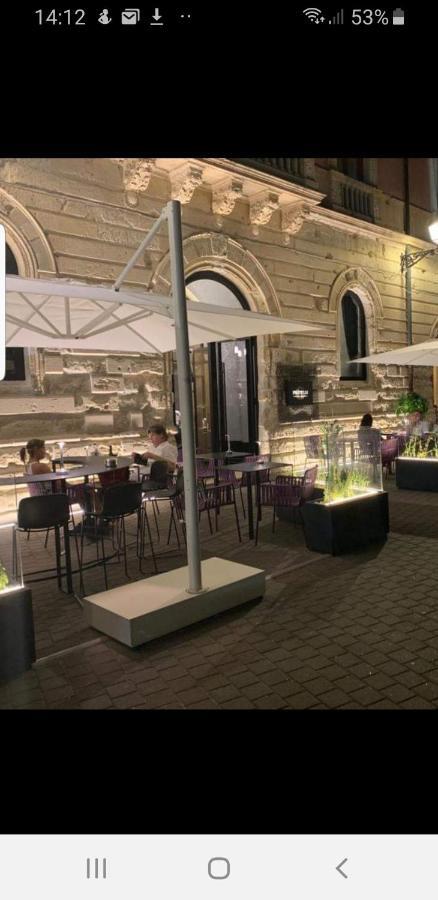 Ammari Ortigia Apartment Сиракузы Экстерьер фото